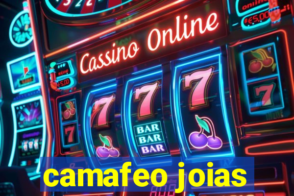 camafeo joias